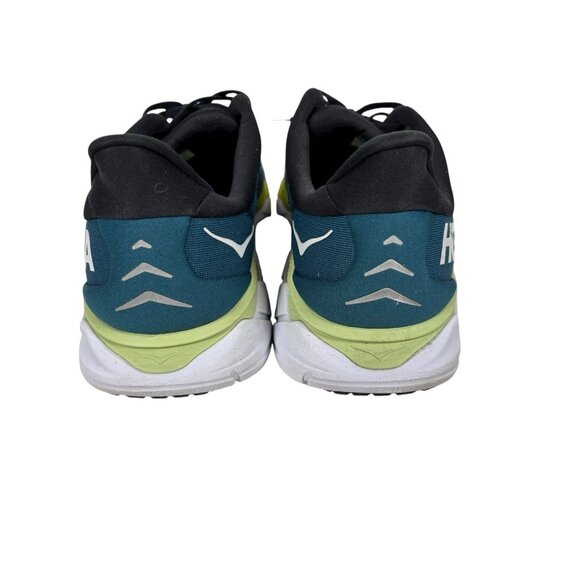 Hoka One One Arahi 6 Mens 14 2E Wide Athletic Shoes Blue Green White Running - Picture 6 of 9